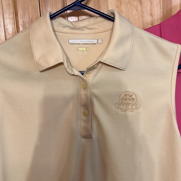 Two cute Golf shirts - Picture 2 of 3